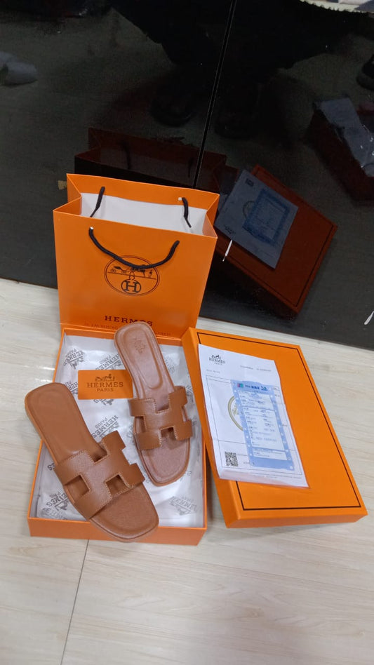 Hermès Paris Women’s Sandal