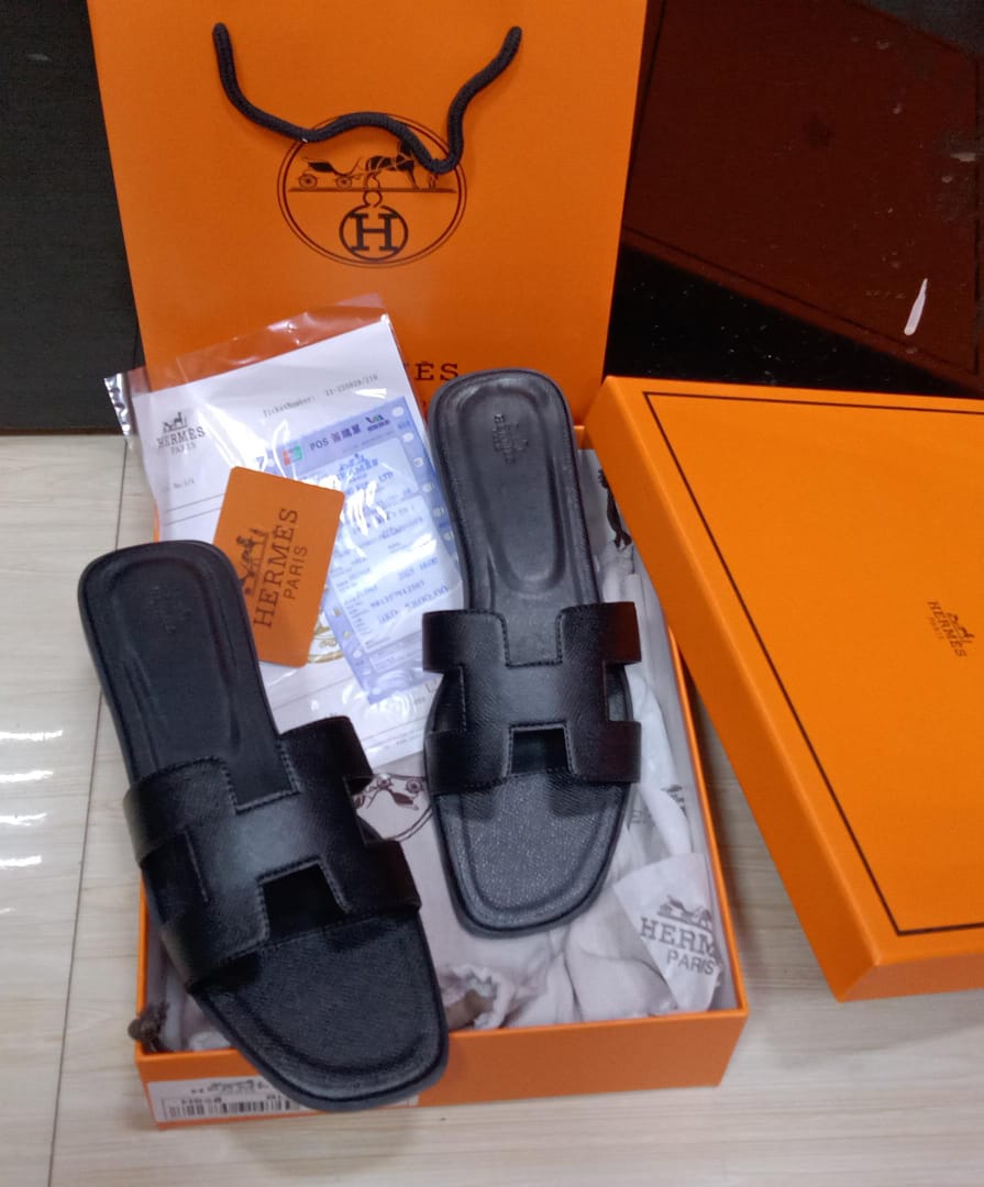 HERMES PARIS SANDAL