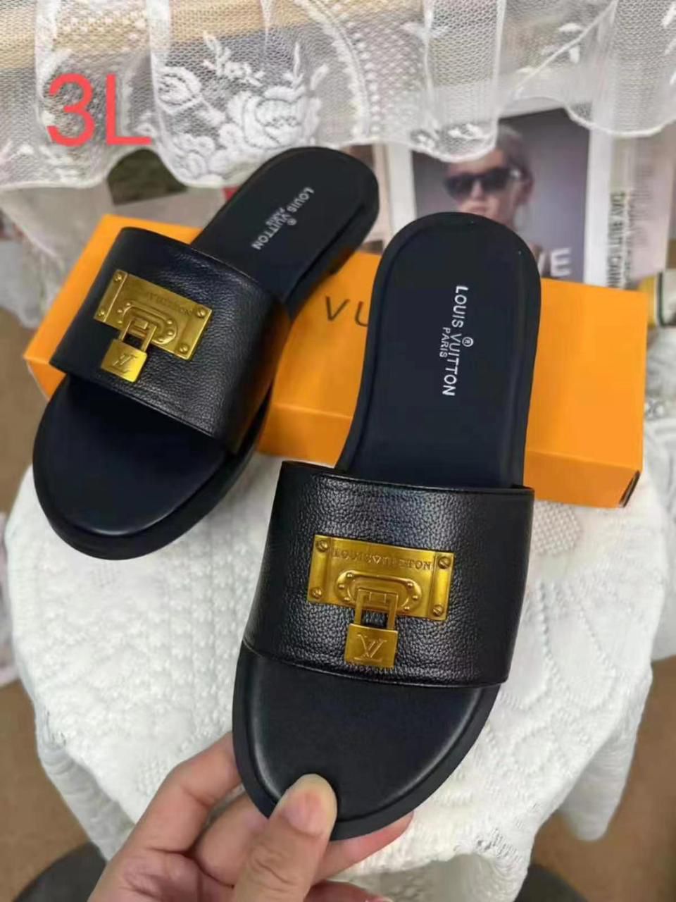 Hermès Paris Women’s Sandal