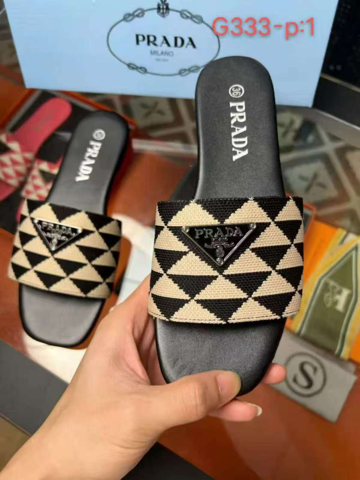 Hermès Paris Women’s Sandal