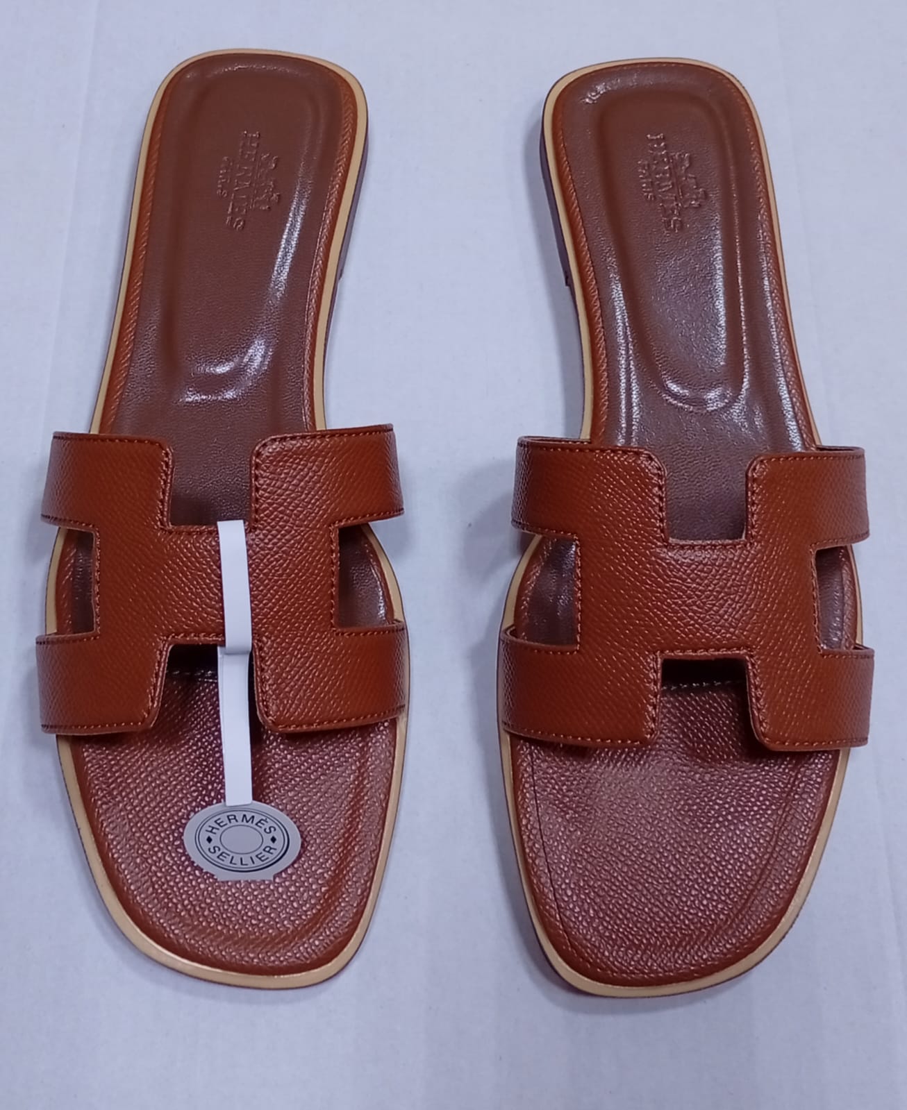 HERMES PARIS SANDAL