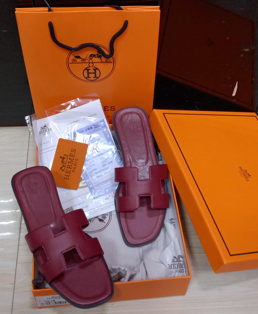 HERMES PARIS SANDAL