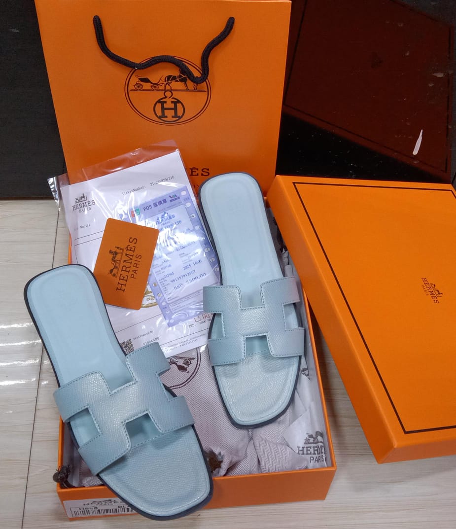 HERMES PARIS SANDAL