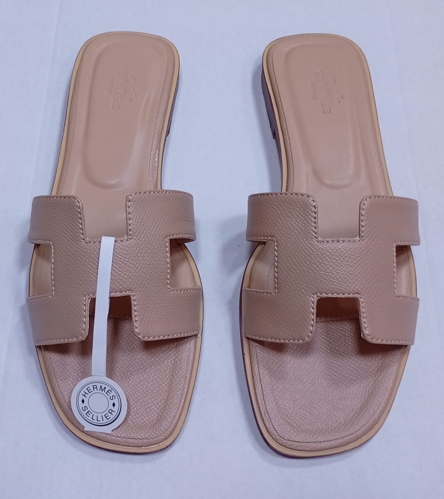 HERMES PARIS SANDAL