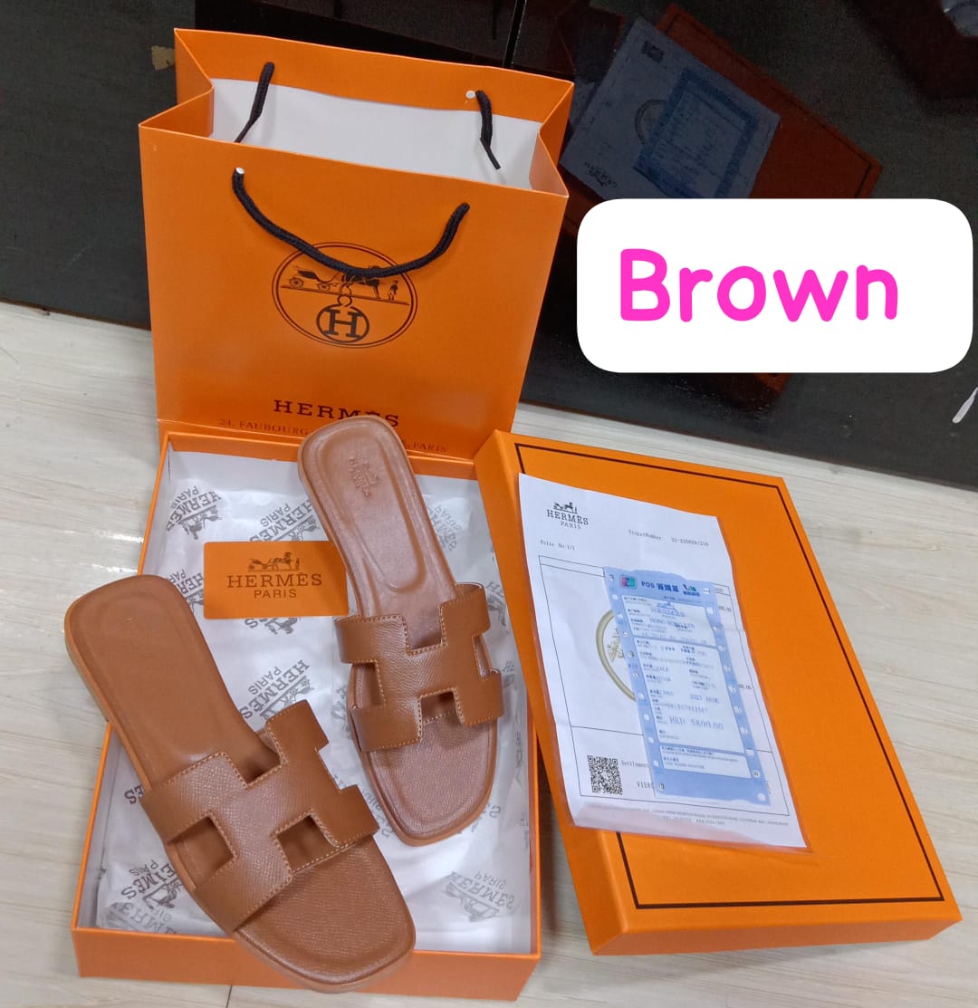 HERMES PARIS SANDAL