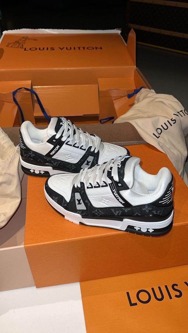LOUIS VUITTON Trainer